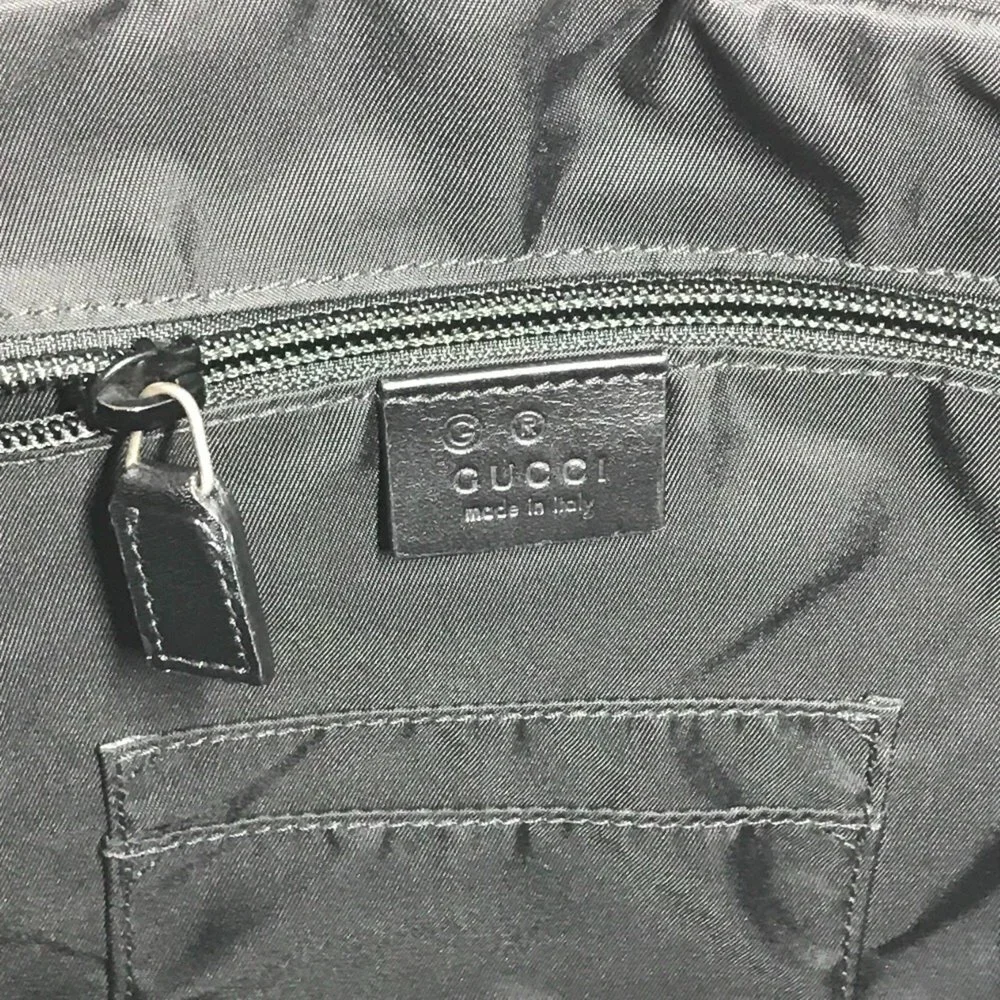 Gucci authentic black